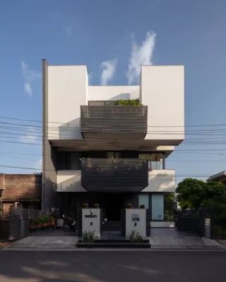Lacuna House Mohali Punjab home