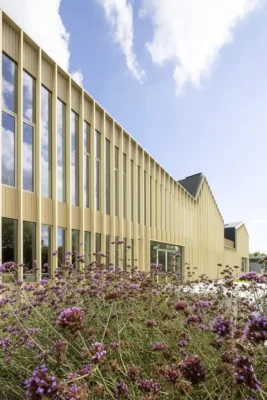 LennaMare School Lemmer The Netherlands