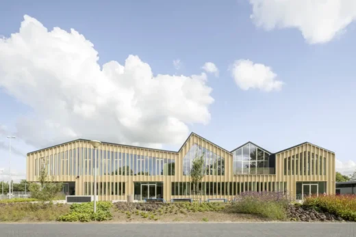 LennaMare School Lemmer The Netherlands