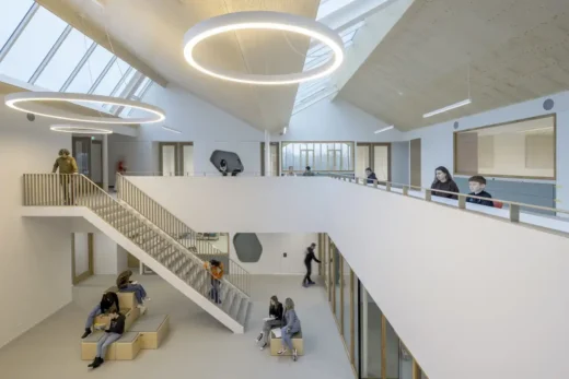 LennaMare School Lemmer Holland