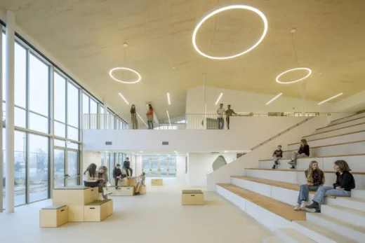 LennaMare School Lemmer Holland