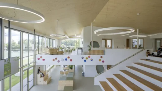 LennaMare School Lemmer Holland