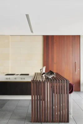 Outdoor Kitchen Vaucluse Sydney house