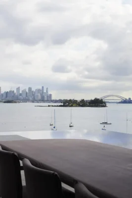 Outdoor Kitchen Vaucluse Sydney NSW