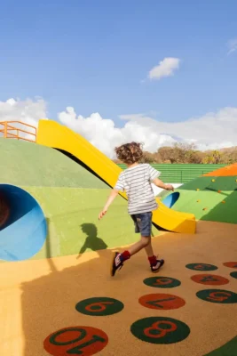 Parquinho BoaVista Palhano Minas Gerais Brasil playpark