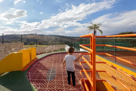 Parquinho BoaVista Palhano Minas Gerais Brasil landscape design