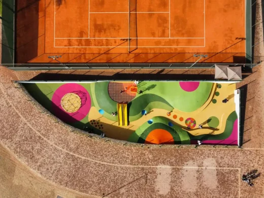 Parquinho BoaVista Palhano Minas Gerais Brasil landscape design