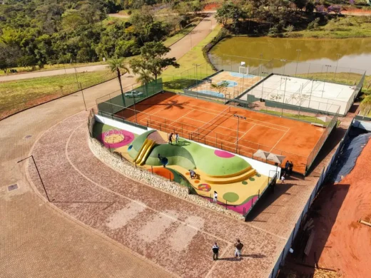 Parquinho BoaVista Palhano Minas Gerais Brasil playground