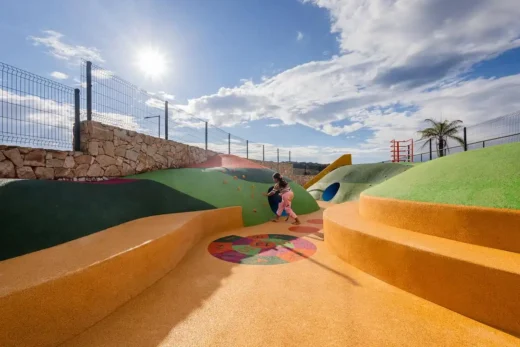 Parquinho BoaVista Palhano Minas Gerais Brasil playground