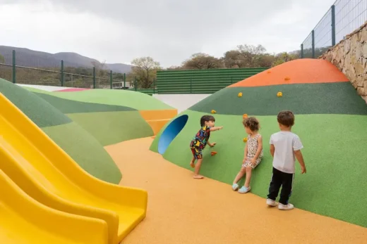 Parquinho BoaVista Palhano Minas Gerais Brasil playground