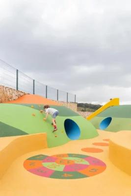 Parquinho BoaVista Palhano Minas Gerais Brasil urban landscape