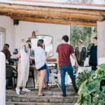 Patio covers can turn a plain backyard into a favourite hangout