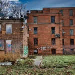 Poor building design can lead to housing disrepair