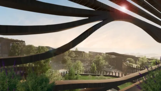 Gazzini real estate group South Tyrol building