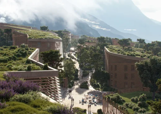 Renneria, Bolzano, South Tyrol housing design