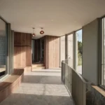 Rural Hamlet House Magog Quebec home design