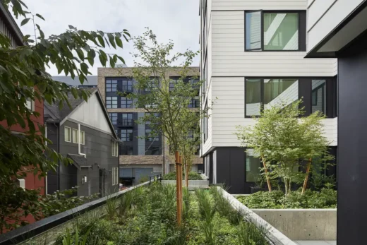 State Street Apartments Seattle Washington housing
