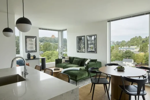 State Street Apartments Seattle Washington Homes