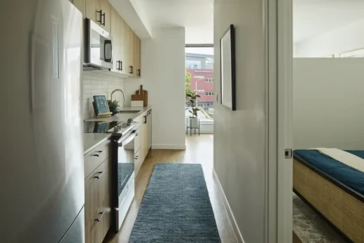 State Street Apartments Seattle Washington