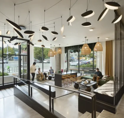 State Street Apartments Seattle Washington