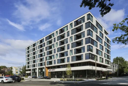 State Street Apartments Seattle Washington housing
