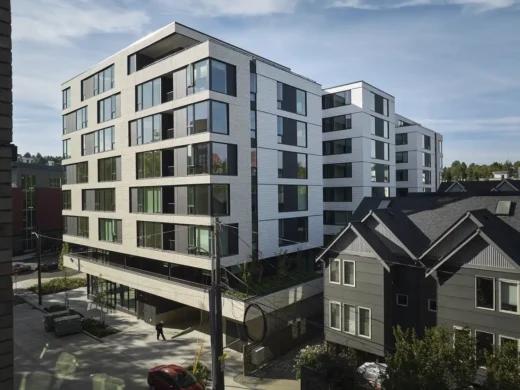 State Street Apartments Seattle Washington housing
