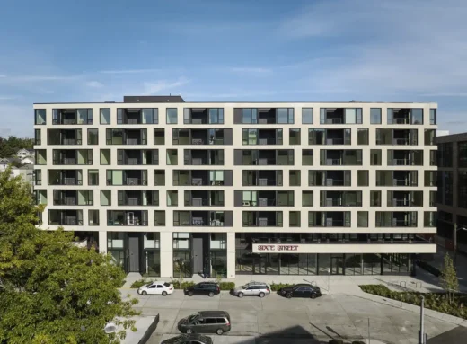 State Street Apartments Seattle Washington Homes