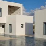 Tetris House Antiparos Greece villa