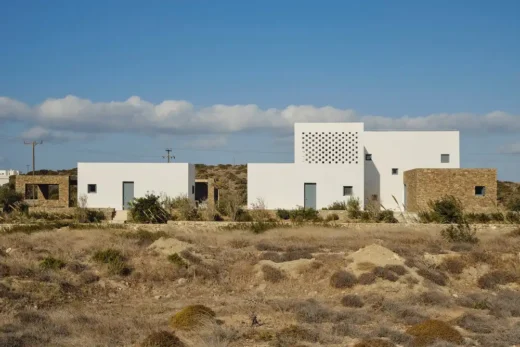 Tetris House Antiparos Greece property