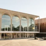 The Hopkins Center Hanover New Hampshire building