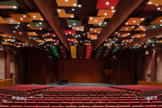 The Hopkins Center Hanover New Hampshire