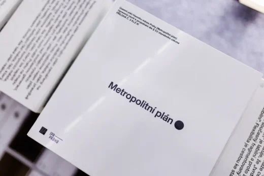 The Prague Metropolitan Plan CAMP architecture