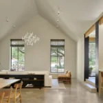 Vale House Austin Texas USA interior design