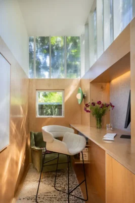 WORK_shed Seattle Washington home office