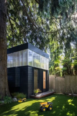 WORK_shed Seattle Washington USA