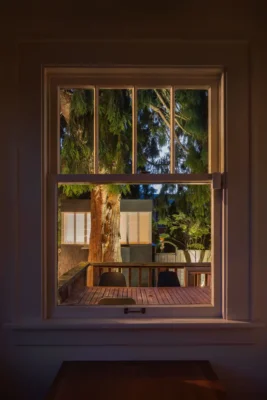 WORK_shed Seattle Washington home office