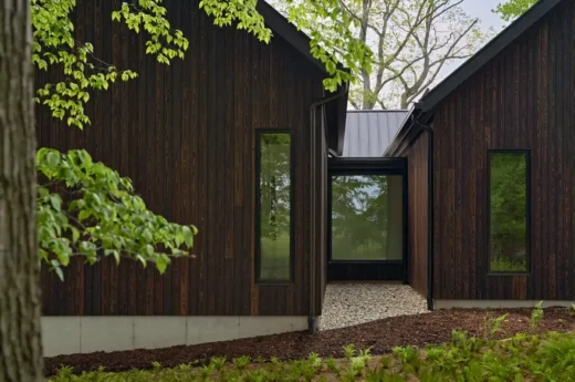 Baw Beese House Hillsdale Michigan