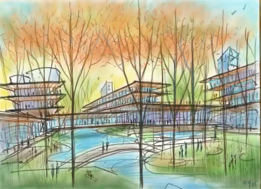 Bentonville Health Care Campus Arkansas building design USA