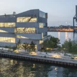 BIG Headquarters Copenhagen architecture news Denmark