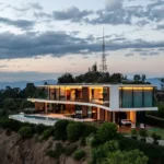 Briarcrest Residence Beverly Hills Los Angeles USA