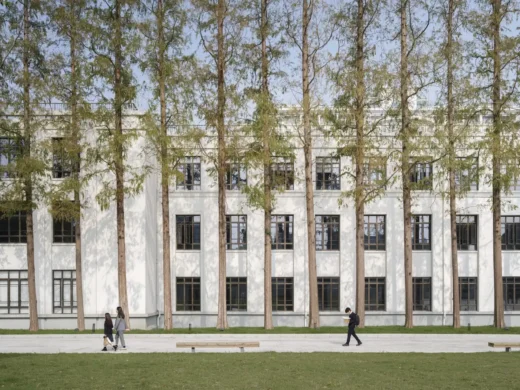 Caobao Road Campus Shanghai China