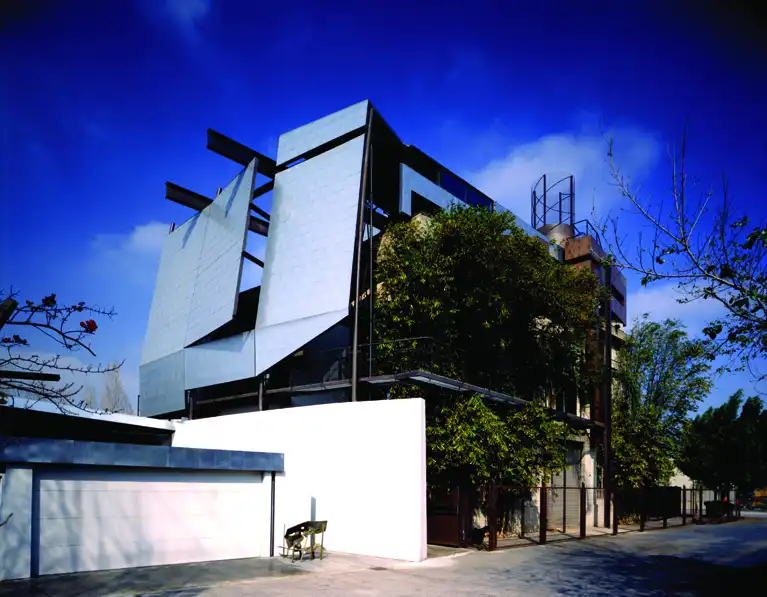 Carlson-Reges Residence Los Angeles, CA