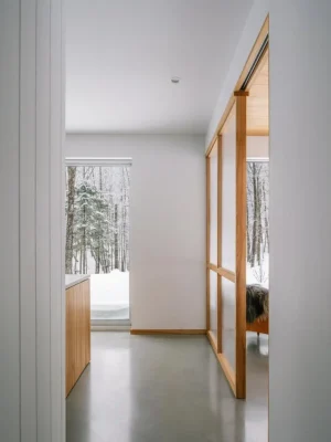 Chalet du Ruisseau Residence Potton Québec