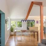 Seattle rural home remodel, WA interior design