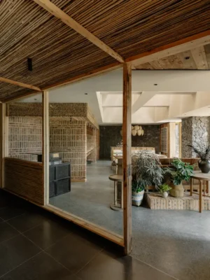 Cloudhaus Hotel Yunlin Resort, Nanchuan, Chongqing, China