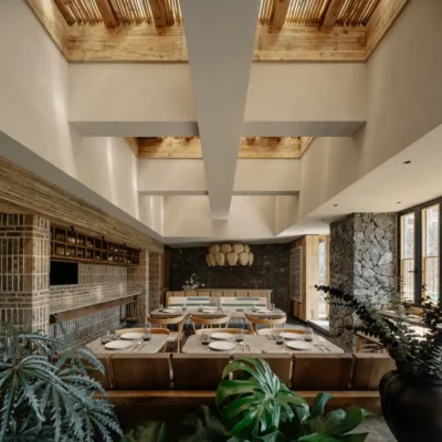 Cloudhaus Hotel Yunlin Resort, Nanchuan, Chongqing, China