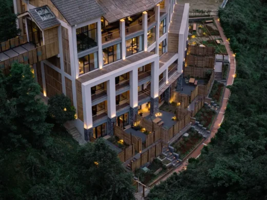 Cloudhaus Hotel Yunlin Resort, Nanchuan, Chongqing, China