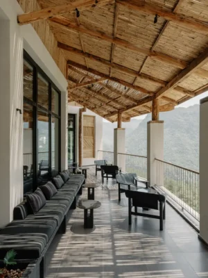 Cloudhaus Hotel Yunlin Resort, Nanchuan, Chongqing, China