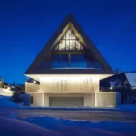 Podhale residence in Kościelisko southern Poland