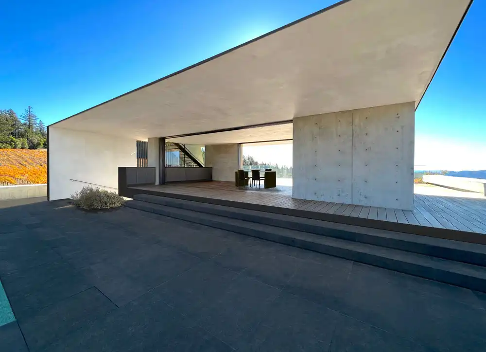 Glen Ellen Pavilion Sonoma County California, United States